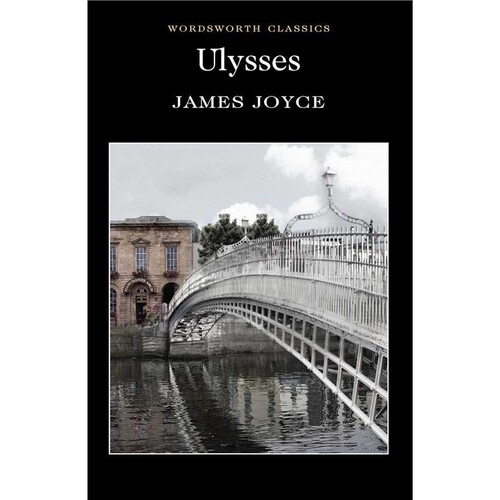 尤利西斯Ulysses尤利西斯