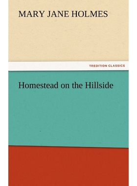 按需印刷Homestead on the Hillside[9783842474949]