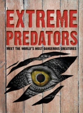 预订Extreme Predators[9781916598614]