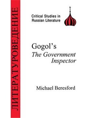 按需印刷不退不换Gogol's Government Inspector[9781853994395]