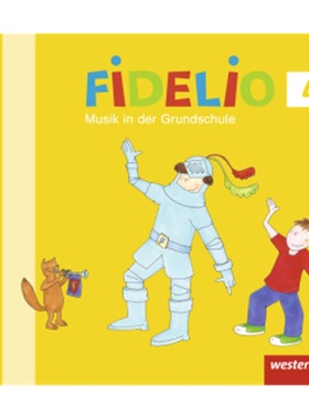 预订【德语】 Fidelio Musikbücher - Ausgabe Bayern 2014[9783141251197]