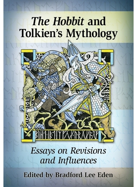 按需印刷不退不换Hobbit and Tolkien's Mythology[9780786479603]