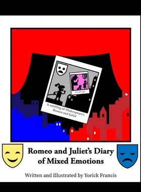 按需印刷Romeo and Juliet s Diary of Mixed Emotions[9780645459074]