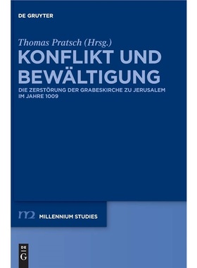按需印刷DEG Konflikt und Bew?ltigung[9783110253511]