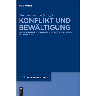 Bew?ltigung 按需印刷不退不换DEG Konflikt und 9783110253511
