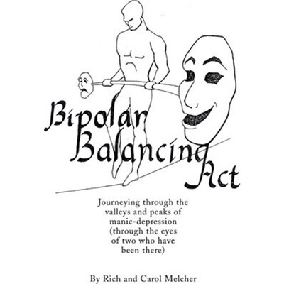 按需印刷 Bipolar Balancing Act:Journeying through the valley