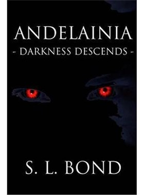 按需印刷Andelainia - Darkness Descends[9781326141530]