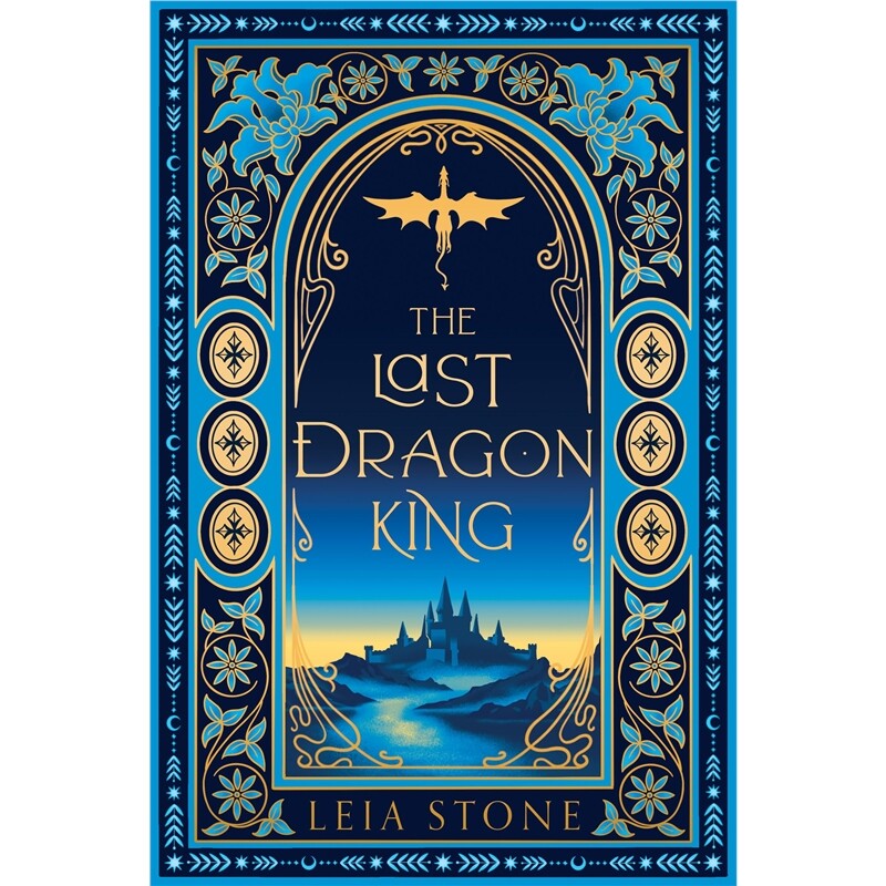 现货 阿瓦利尔之王1：最后的龙王 The Kings of Avalier (1) — THE LAST DRAGON KING [Special edition] 英文原版 上海外文
