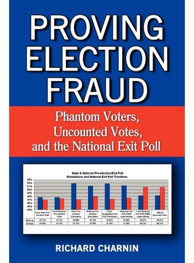 按需印刷Proving Election Fraud[9781449085278]