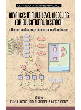 按需印刷Advances in Multilevel Modeling for Educational Research[9781681233284]