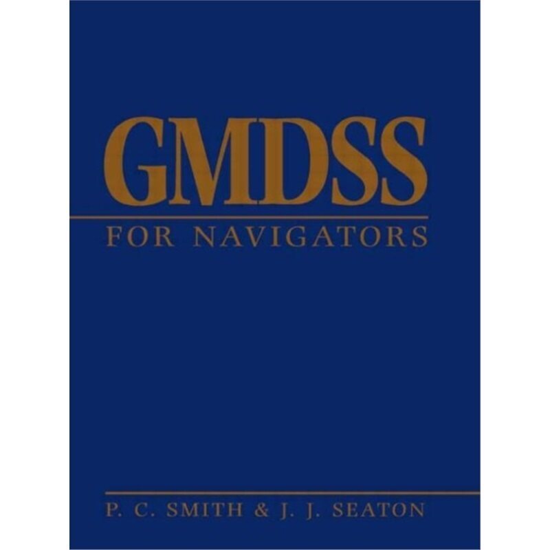 预订不退不换GMDSS for Navigators[9780750621779]