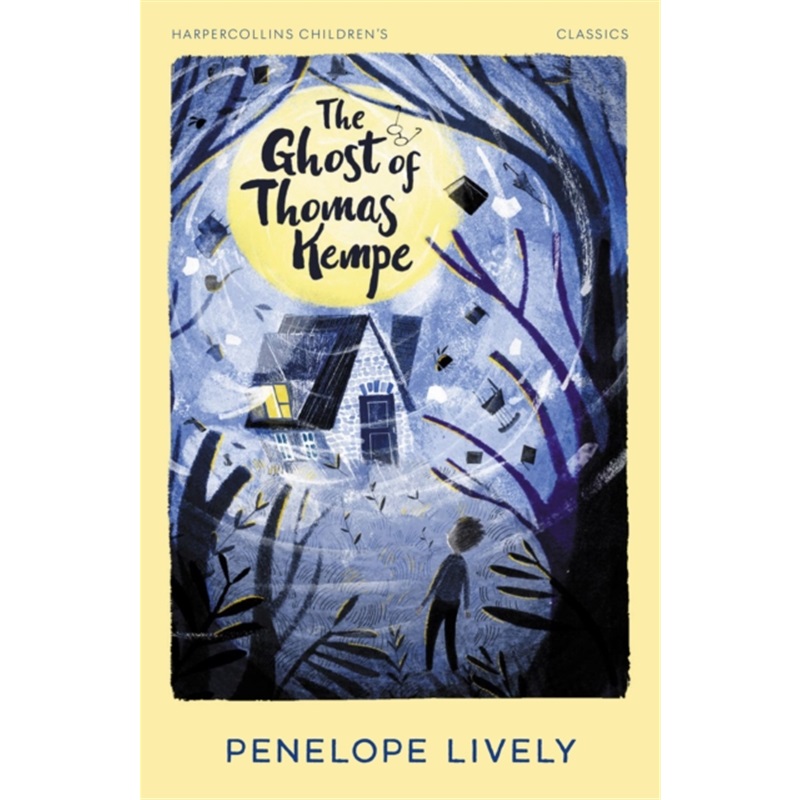现货HarperCollins Children’s Classics — THE GHOST OF THOMAS KEMPE[9780008772819]