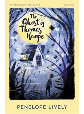 现货HarperCollins Children’s Classics — THE GHOST OF THOMAS KEMPE[9780008772819]