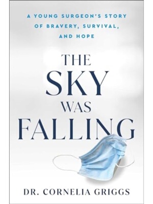 预售【2024新书】Sky Was Falling