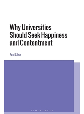 按需印刷Why Universities Should Seek Happiness and Contentment[9781350100657]