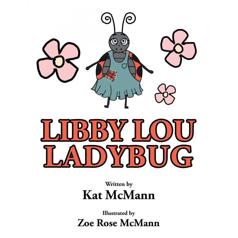 按需印刷不退不换Libby Lou Ladybug[9781796053272]