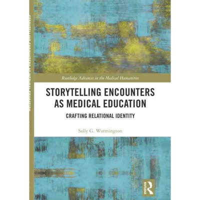 按需印刷TF Storytelling Encounters as Medical Education[9780367322069]