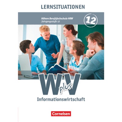 预订不退不换德语 Wirtschaft für Fachoberschulen und Höhere Berufsfachschulen - Informat[9783064508538]