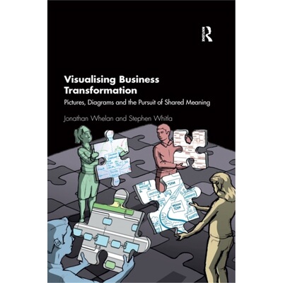 预订Visualising Business Transformation[9781032337111]