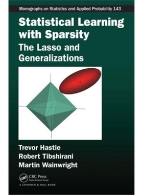 预订Statistical Learning with Sparsity[9781498712163]