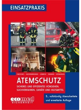 预订【德语】 Atemschutz:Sicheres und effizientes Vorgehen, Suchverfahren, Ger?te und Hilfsmittel