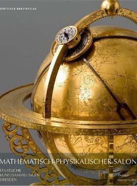 预订【德语】 Mathematisch-Physikalischer Salon - Meisterwerke:Zwinger