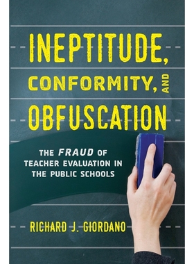按需印刷Ineptitude, Conformity, and Obfuscation[9781475841602]