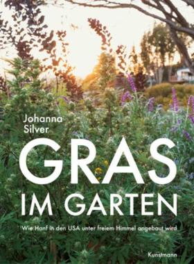 预订【德语】 Gras im Garten:Wie Hanf in den USA unter freiem Himmel angebaut wird