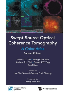 按需印刷Swept-Source Optical Coherence Tomography[9789813271777]