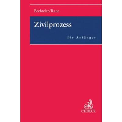 预订不退不换德语 Zivilprozess fur Anfanger: