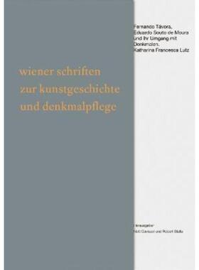 预订【德语】 Haltung | Bewahren:Fernando Távora, Eduardo Souto de Moura und ihr Umgang mit Denkmalen