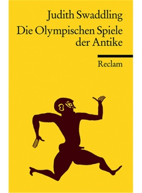 预订【德语】 Die Olympische Spiele der Antike[9783150182932]