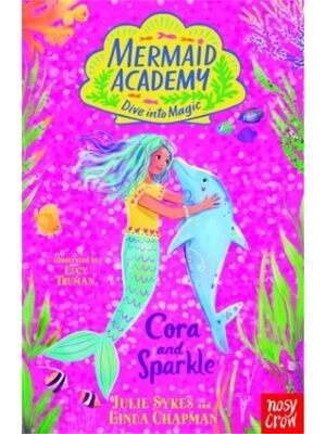 1件6.6折起 Mermaid Academy: Cora and Sparkle