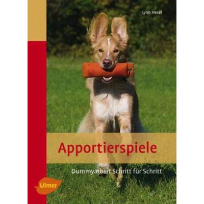 预订【德语】 Apportierspiele:Dummyarbeit Schritt für Schritt