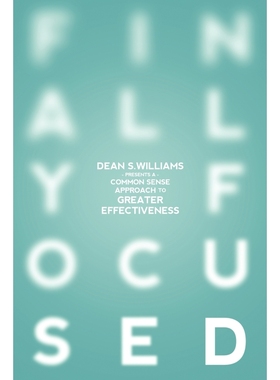 按需印刷Finally Focused[9781257767267]