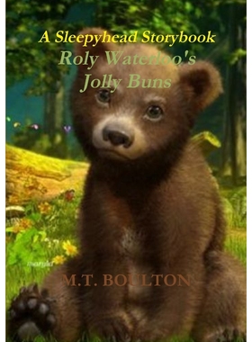 按需印刷Roly Waterloo's Jolly Buns[9781326812652]