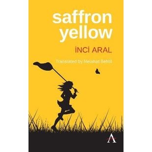 按需印刷Saffron 9781783084494 Yellow