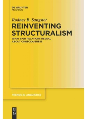 按需印刷DEG Reinventing Structuralism[9783110303735]
