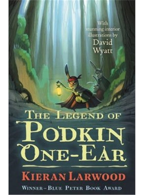 预订The Legend of Podkin One-Ear