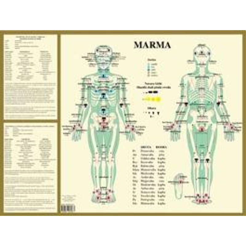 预订Marma -- A2 Poster 书籍/杂志/报纸 文学小说类原版书 原图主图