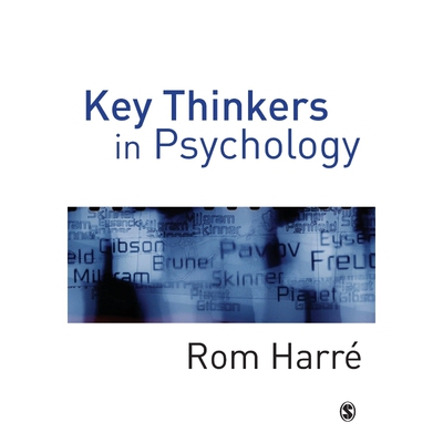 按需印刷Key Thinkers in Psychology[9781412903455]