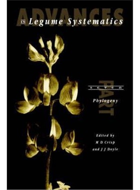 按需印刷不退不换Advances in Legume Systematics Part 7:Phylogeny[9780947643799]