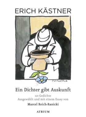 预订【德语】 Ein Dichter gibt Auskunft[9783038820055]