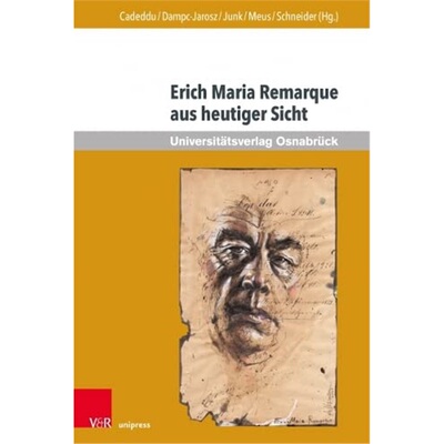 预订【德语】 Erich Maria Remarque aus heutiger Sicht: