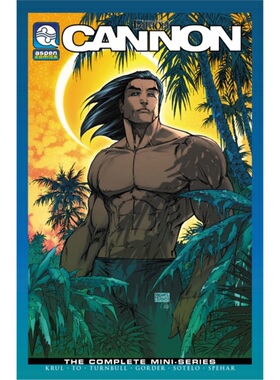 预订Fathom: Cannon Hawke Volume 1[9781941511718]