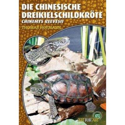 预订【德语】 Die Chinesische Dreikielschildkröte:Chinemys reevesii