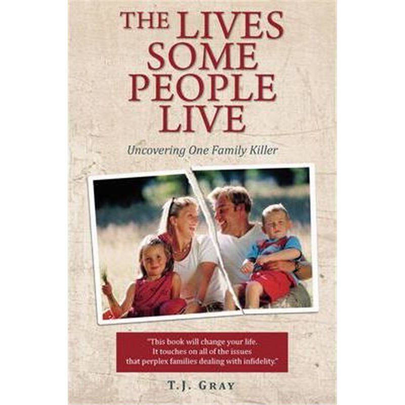 按需印刷不退不换The Lives Some People Live[9781440118449]