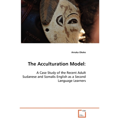 按需印刷The Acculturation Model[9783639070118]