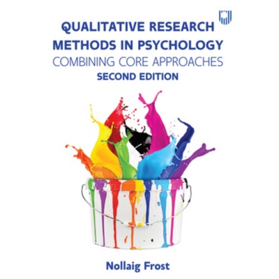 预订Qualitative Research Methods in Psychology: Combining Core Approaches 2e[9780335248971]