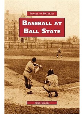 按需印刷Baseball at Ball State[9781531614485]